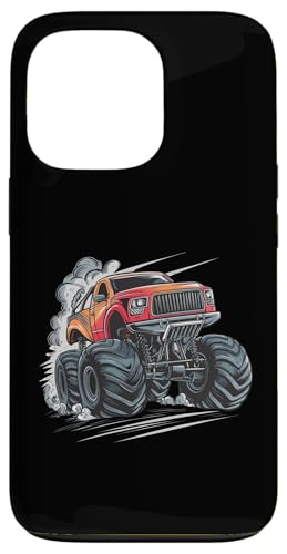 Monster Truck für Kleinkinder Jugend & Erwachsene Hülle für iPhone 13 Pro Monster Truck für Kleinkinder Jugend & Erwachsene Hülle für iPhone 13 Pro von Men , Women Monster Truck for Kids , Boys & Girls