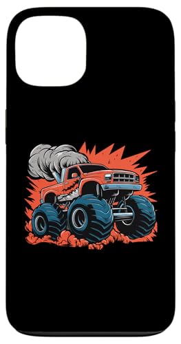 Monster Truck für Kleinkinder Jugend & Erwachsene Hülle für iPhone 13 Monster Truck für Kleinkinder Jugend & Erwachsene Hülle für iPhone 13 von Men , Women Monster Truck for Kids , Boys & Girls