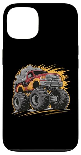 Monster Truck für Kleinkinder Jugend & Erwachsene Hülle für iPhone 13 Monster Truck für Kleinkinder Jugend & Erwachsene Hülle für iPhone 13 von Men , Women Monster Truck for Kids , Boys & Girls