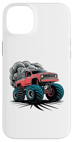 Monster Truck für Kleinkinder Jugend & Erwachsene Hülle für iPhone 14 Plus Monster Truck für Kleinkinder Jugend & Erwachsene Hülle für iPhone 14 Plus von Men , Women Monster Truck for Kids , Boys & Girls