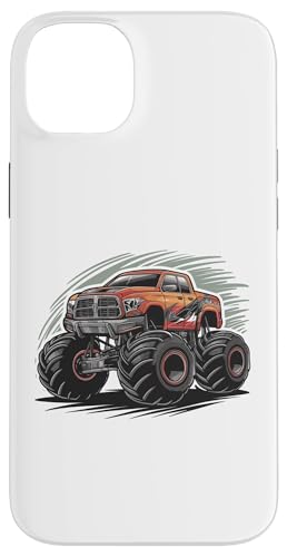 Monster Truck für Kleinkinder Jugend & Erwachsene Hülle für iPhone 14 Plus Monster Truck für Kleinkinder Jugend & Erwachsene Hülle für iPhone 14 Plus von Men , Women Monster Truck for Kids , Boys & Girls