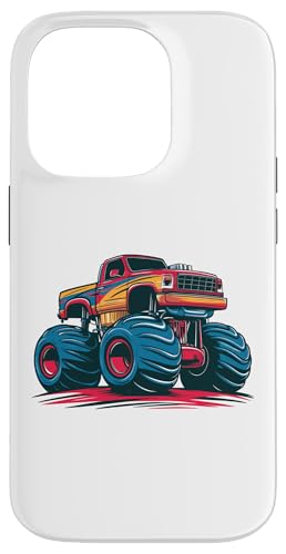Monster Truck für Kleinkinder Jugend & Erwachsene Hülle für iPhone 14 Pro Monster Truck für Kleinkinder Jugend & Erwachsene Hülle für iPhone 14 Pro von Men , Women Monster Truck for Kids , Boys & Girls