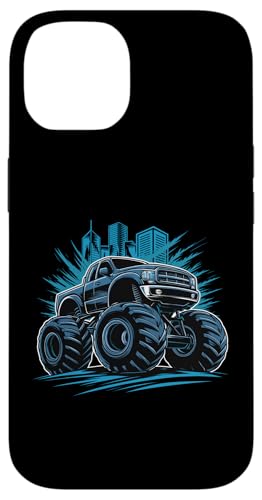 Monster Truck für Kleinkinder Jugend & Erwachsene Hülle für iPhone 14 Monster Truck für Kleinkinder Jugend & Erwachsene Hülle für iPhone 14 von Men , Women Monster Truck for Kids , Boys & Girls