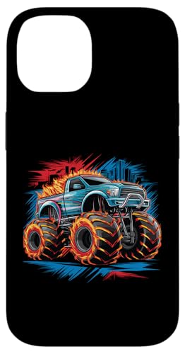 Monster Truck für Kleinkinder Jugend & Erwachsene Hülle für iPhone 14 Monster Truck für Kleinkinder Jugend & Erwachsene Hülle für iPhone 14 von Men , Women Monster Truck for Kids , Boys & Girls