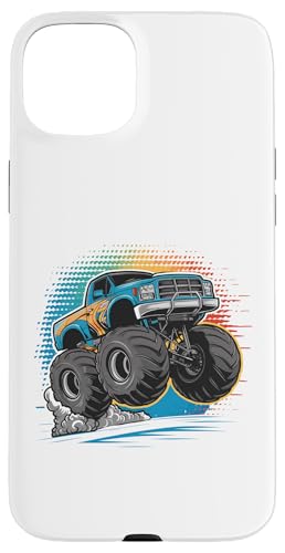 Monster Truck für Kleinkinder Jugend & Erwachsene Hülle für iPhone 15 Plus Monster Truck für Kleinkinder Jugend & Erwachsene Hülle für iPhone 15 Plus von Men , Women Monster Truck for Kids , Boys & Girls