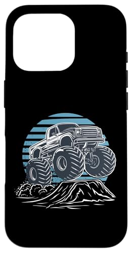 Monster Truck für Kleinkinder Jugend & Erwachsene Hülle für iPhone 16 Pro Monster Truck für Kleinkinder Jugend & Erwachsene Hülle für iPhone 16 Pro von Men , Women Monster Truck for Kids , Boys & Girls