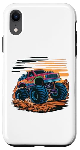 Monster Truck für Kleinkinder Jugend & Erwachsene Hülle für iPhone XR Monster Truck für Kleinkinder Jugend & Erwachsene Hülle für iPhone XR von Men , Women Monster Truck for Kids , Boys & Girls