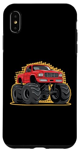 Monster Truck für Kleinkinder Jugend & Erwachsene Hülle für iPhone XS Max Monster Truck für Kleinkinder Jugend & Erwachsene Hülle für iPhone XS Max von Men , Women Monster Truck for Kids , Boys & Girls