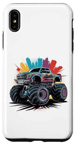 Monster Truck für Kleinkinder Jugend & Erwachsene Hülle für iPhone XS Max Monster Truck für Kleinkinder Jugend & Erwachsene Hülle für iPhone XS Max von Men , Women Monster Truck for Kids , Boys & Girls