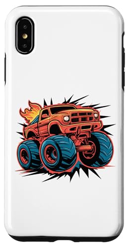 Monster Truck für Kleinkinder Jugend & Erwachsene Hülle für iPhone XS Max Monster Truck für Kleinkinder Jugend & Erwachsene Hülle für iPhone XS Max von Men , Women Monster Truck for Kids , Boys & Girls