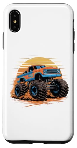 Monster Truck für Kleinkinder Jugend & Erwachsene Hülle für iPhone XS Max Monster Truck für Kleinkinder Jugend & Erwachsene Hülle für iPhone XS Max von Men , Women Monster Truck for Kids , Boys & Girls