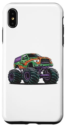 Monster Truck für Kleinkinder Jugend & Erwachsene Hülle für iPhone XS Max Monster Truck für Kleinkinder Jugend & Erwachsene Hülle für iPhone XS Max von Men , Women Monster Truck for Kids , Boys & Girls