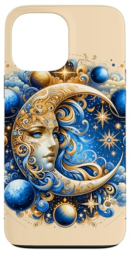 Mystische Sonne und Mond Himmlisches Yin Yang Mystische Ästhetik Hülle für iPhone 13 Pro Max Mystische Sonne und Mond Himmlisches Yin Yang Mystische Ästhetik Hülle für iPhone 13 Pro Max von Men Women Celestial Harmony Sun & Moon Yin Yang