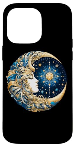 Mystische Sonne und Mond Himmlisches Yin Yang Mystische Ästhetik Hülle für iPhone 14 Pro Max Mystische Sonne und Mond Himmlisches Yin Yang Mystische Ästhetik Hülle für iPhone 14 Pro Max von Men Women Celestial Harmony Sun & Moon Yin Yang