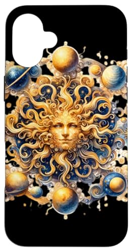 Mystische Sonne und Mond Himmlisches Yin Yang Mystische Ästhetik Hülle für iPhone 16 Plus Mystische Sonne und Mond Himmlisches Yin Yang Mystische Ästhetik Hülle für iPhone 16 Plus von Men Women Celestial Harmony Sun & Moon Yin Yang
