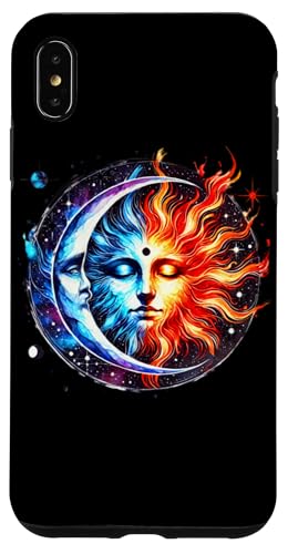 Mystische Sonne und Mond Himmlisches Yin Yang Mystische Ästhetik Hülle für iPhone XS Max Mystische Sonne und Mond Himmlisches Yin Yang Mystische Ästhetik Hülle für iPhone XS Max von Men Women Celestial Harmony Sun & Moon Yin Yang