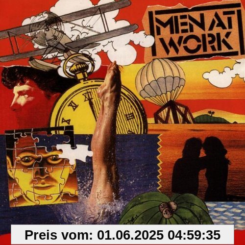 And Friends von Men at Work