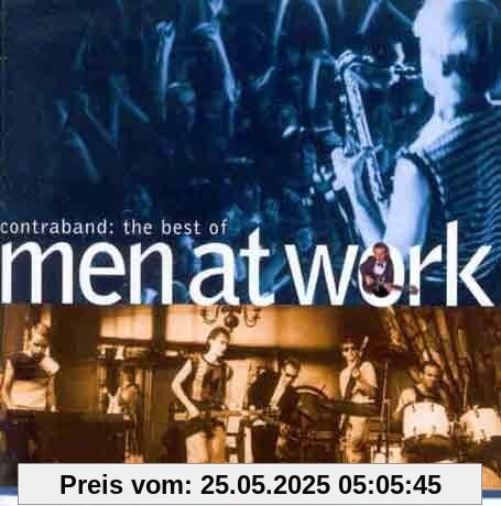 Best of: Contraband von Men at Work