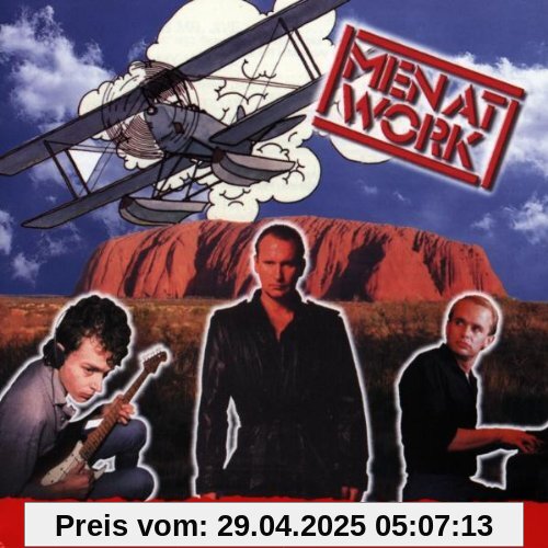 Definitive Collection von Men at Work