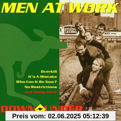 Down Under von Men at Work