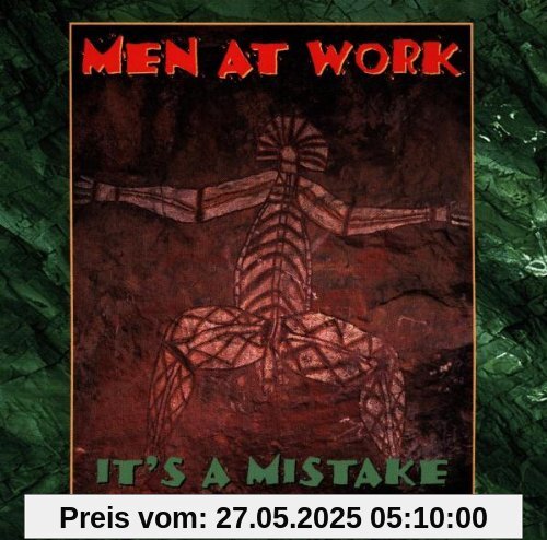 It'S a Mistake von Men at Work