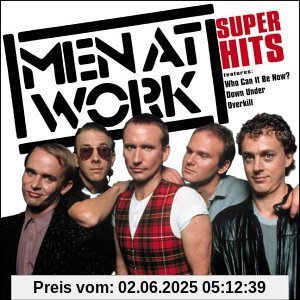 Super Hits von Men at Work