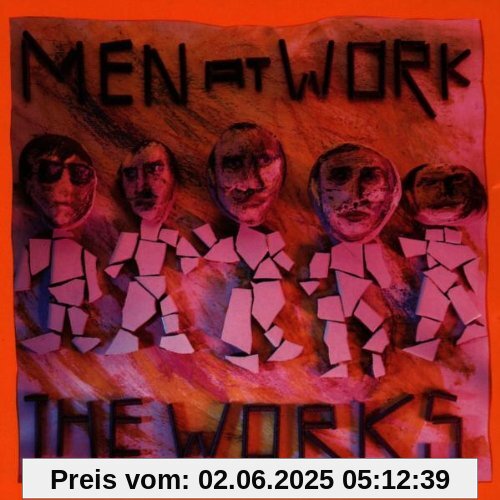 The Works The Works von Men at Work