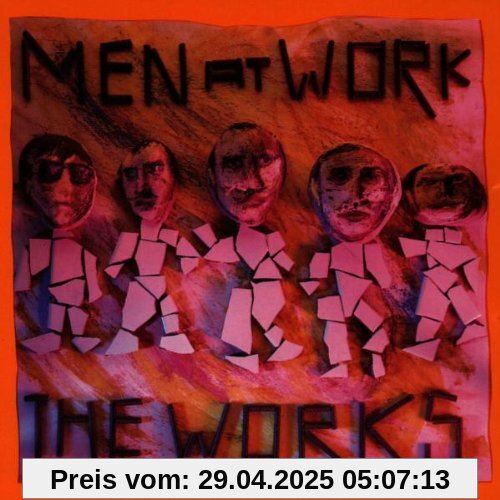 The Works von Men at Work