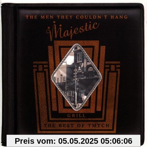 Best of-Majestic Grill von Men They Couldn'T Hang