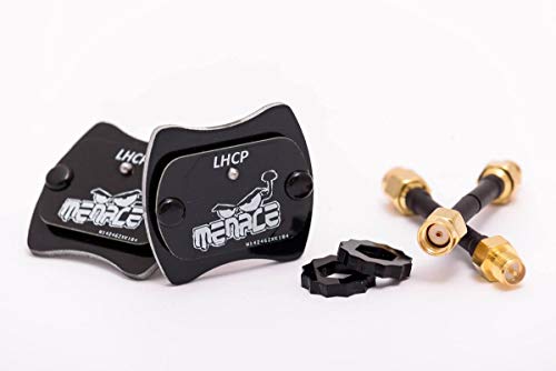 Menace Digi Pack Antenne LHCP Digital HD DJI System | FPV Racer, Copter, Drohnen | CopterFarm von Menace