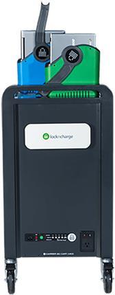 Menatwork LOCKNCHARGE CARRIER 20 CHARGE STATION 20 DEVICES BLACK (LNC10389) von Menatwork