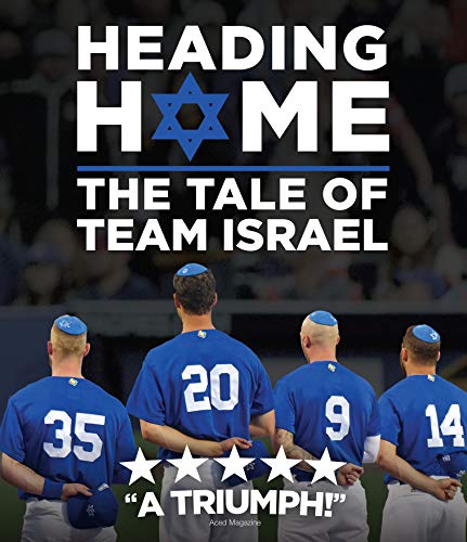 Heading Home: The Tale of Team Israel [Blu-ray] von Menemsha Films