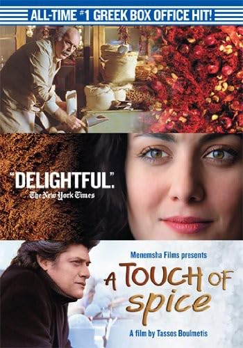 Touch Of Spice / (Sub) [DVD] [Region 1] [NTSC] [US Import] von Menemsha Films