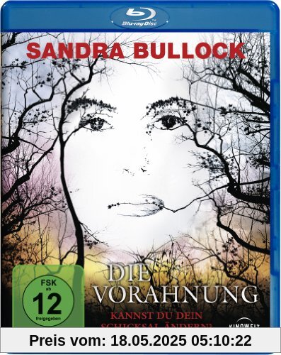 Die Vorahnung [Blu-ray] von Mennan Yapo