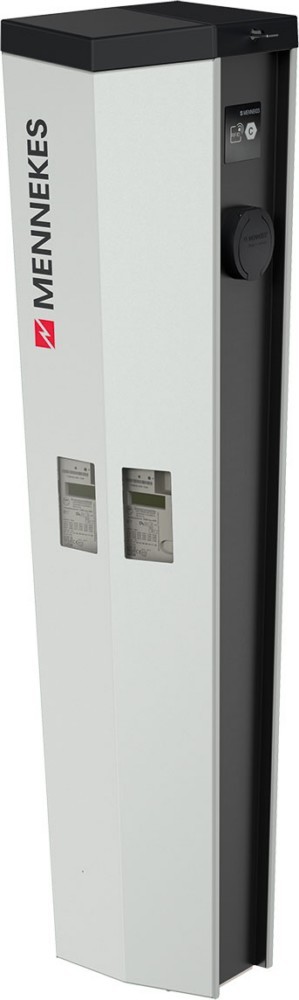 Mennekes E-Mobil. Ladestation AMEDIO 140812412 von Mennekes E-Mobil.