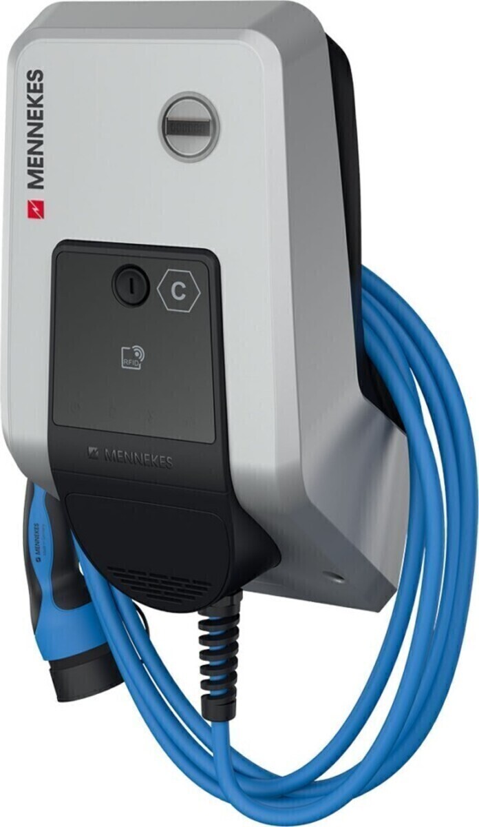 Mennekes E-Mobil. Wallbox AMTRON 1349201 Mennekes E-Mobil. Wallbox AMTRON 1349201 von Mennekes E-Mobil.