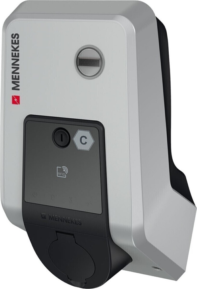 Mennekes E-Mobil. Wallbox AMTRON 1349401 Mennekes E-Mobil. Wallbox AMTRON 1349401 von Mennekes E-Mobil.