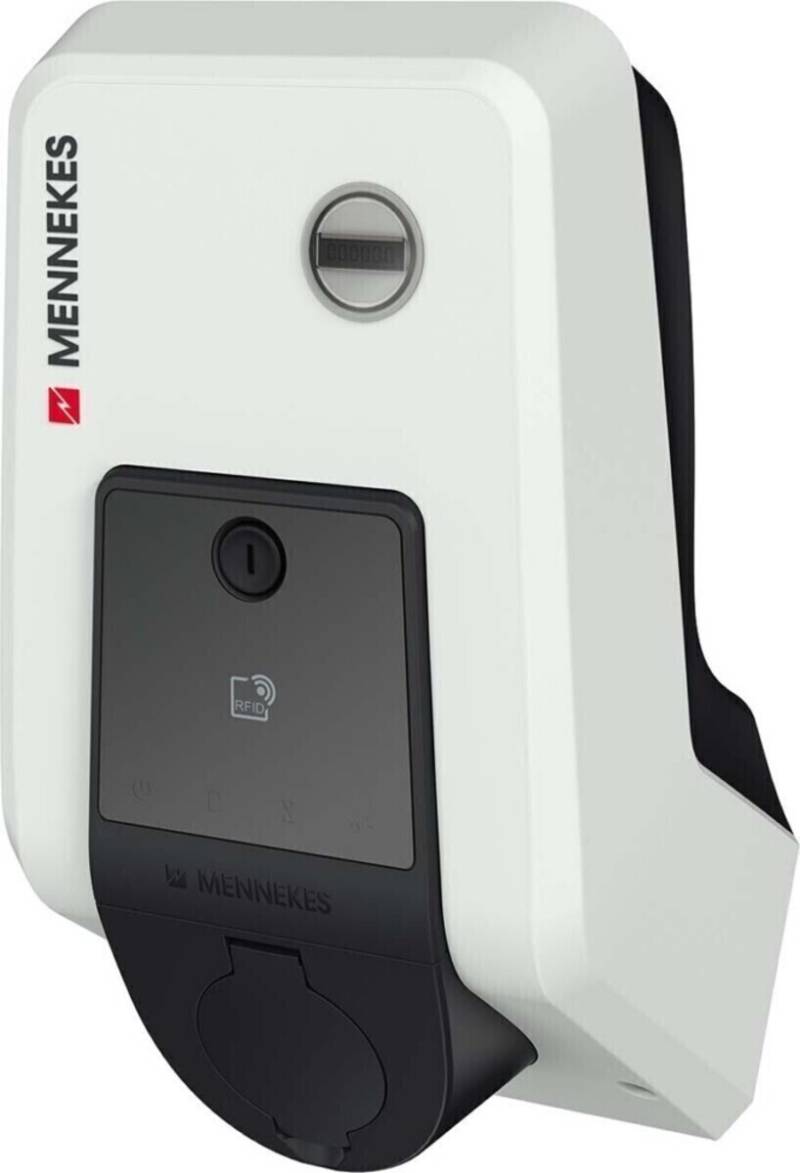 Mennekes E-Mobil. Wallbox AMTRON 1366402 von Mennekes E-Mobil.