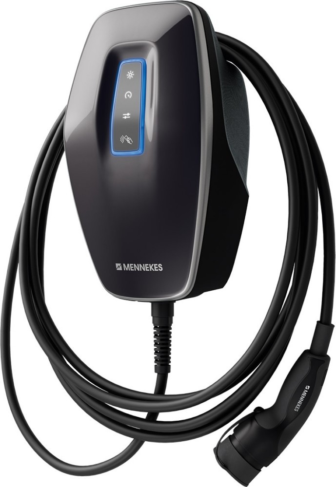 Mennekes E-Mobil. Wallbox Amtron AMTR4Bus 780 11 C2 1347121205BK Mennekes E-Mobil. Wallbox Amtron AMTR4Bus 780 11 C2 1347121205BK von Mennekes E-Mobil.