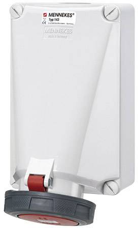 Mennekes 125A5P 6H400V Wanddose IP67 143 ** Mennekes 125A5P 6H400V Wanddose IP67 143 ** von Mennekes Elektrotechnik