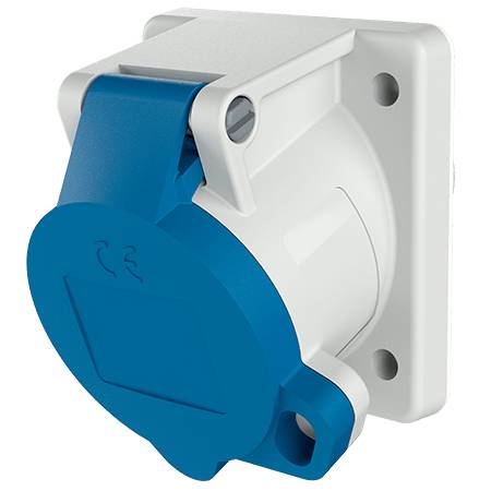 Mennekes 16A3P 6H230V Anbaudose IP44 851 ** Mennekes 16A3P 6H230V Anbaudose IP44 851 ** von Mennekes Elektrotechnik