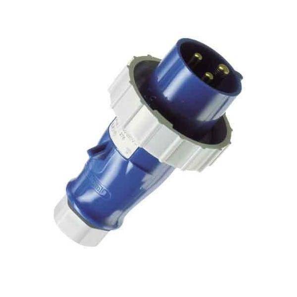 Mennekes 16A3P 6H230V Stecker AM-TOP 278 IP67 Mennekes 16A3P 6H230V Stecker AM-TOP 278 IP67 von Mennekes Elektrotechnik