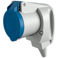 Mennekes 16A3P 6H230V Winkel 1438 -Kupplung TA IP44* Mennekes 16A3P 6H230V Winkel 1438 -Kupplung TA IP44* von Mennekes Elektrotechnik