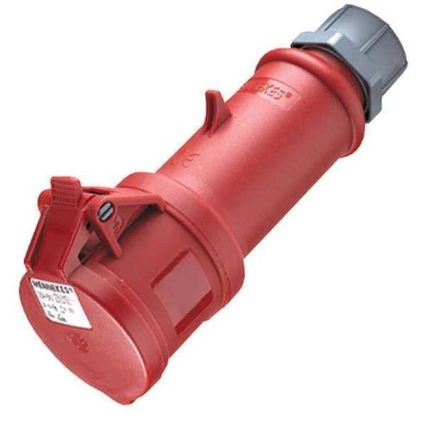Mennekes 16A4P 6H400V KUPPLUNG 194A ProTOP II IP44 Mennekes 16A4P 6H400V KUPPLUNG 194A ProTOP II IP44 von Mennekes Elektrotechnik