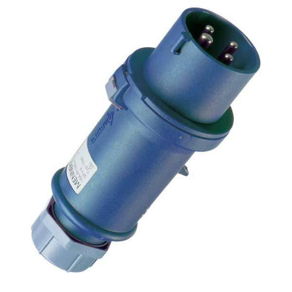 Mennekes 16A4P 9H230V Stecker 151A ProTOP II IP44 Mennekes 16A4P 9H230V Stecker 151A ProTOP II IP44 von Mennekes Elektrotechnik