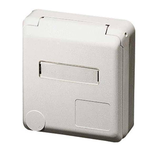Mennekes 16A5P 6H400V Anbaudose 4237 Cepex IP44 Mennekes 16A5P 6H400V Anbaudose 4237 Cepex IP44 von Mennekes Elektrotechnik