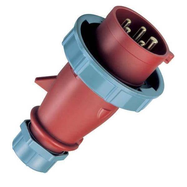 Mennekes 16A5P 6H400V Stecker AM-TOP 288 ** IP67 Mennekes 16A5P 6H400V Stecker AM-TOP 288 ** IP67 von Mennekes Elektrotechnik