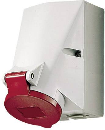 Mennekes 16A5P 6H400V Wanddose 20235A IP44 HW/VN hochwärmebeständig Mennekes 16A5P 6H400V Wanddose 20235A IP44 HW/VN hochwärmebeständig von Mennekes Elektrotechnik