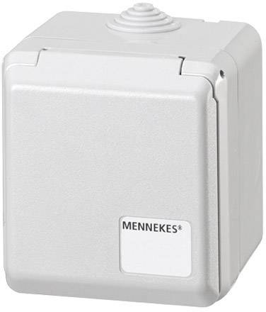 Mennekes 16A5P 6H400V Wanddose 4105 Cepex IP44 elektrograu Mennekes 16A5P 6H400V Wanddose 4105 Cepex IP44 elektrograu von Mennekes Elektrotechnik