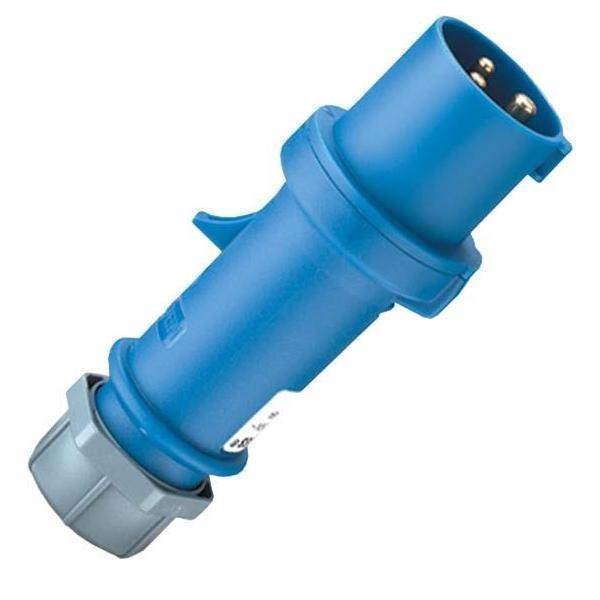 Mennekes 32A3P 6H230V Stecker ProTOP 160 II IP44 Mennekes 32A3P 6H230V Stecker ProTOP 160 II IP44 von Mennekes Elektrotechnik